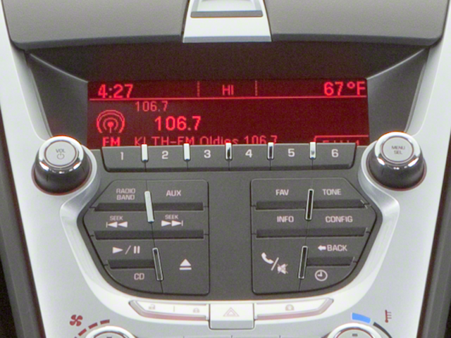 2010 GMC Terrain SLT-2