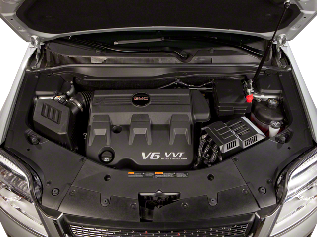 2010 GMC Terrain SLT-2