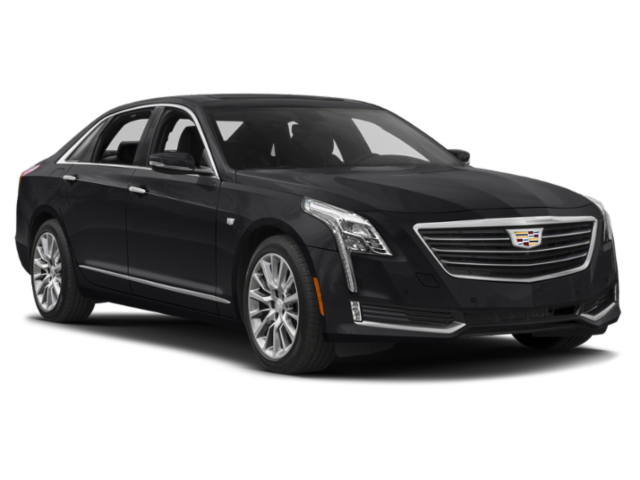2018 Cadillac CT6 Luxury AWD