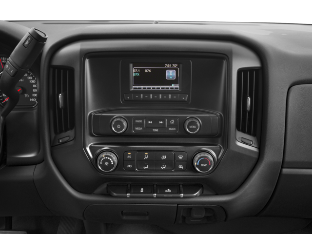 2018 Chevrolet Silverado 3500 HD Work Truck