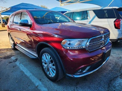 2015 Dodge Durango Citadel