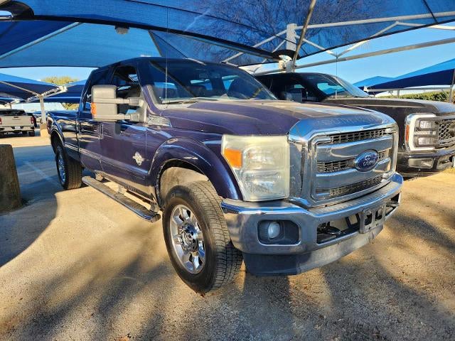 2016 Ford F-350 Super Duty Lariat
