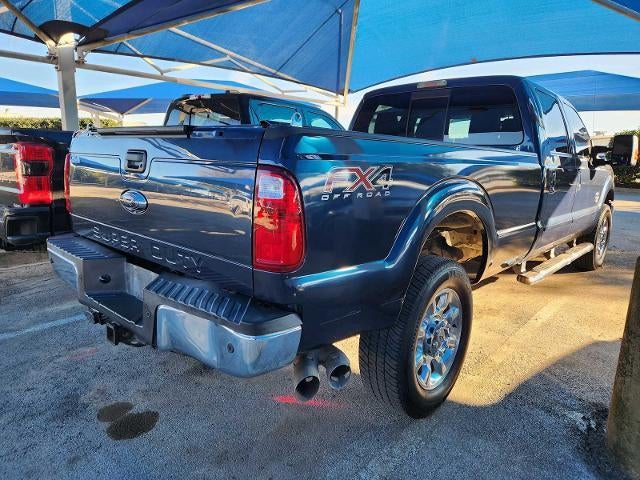 2016 Ford Super Duty F-350 SRW Platinum