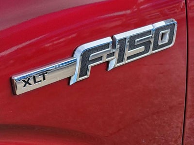 2013 Ford F-150 XL