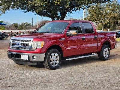 2013 Ford F-150 XL