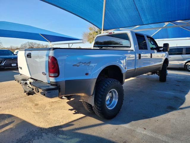2003 Ford Super Duty F-350 DRW XL