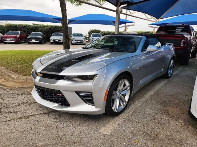 2016 Chevrolet Camaro 2SS