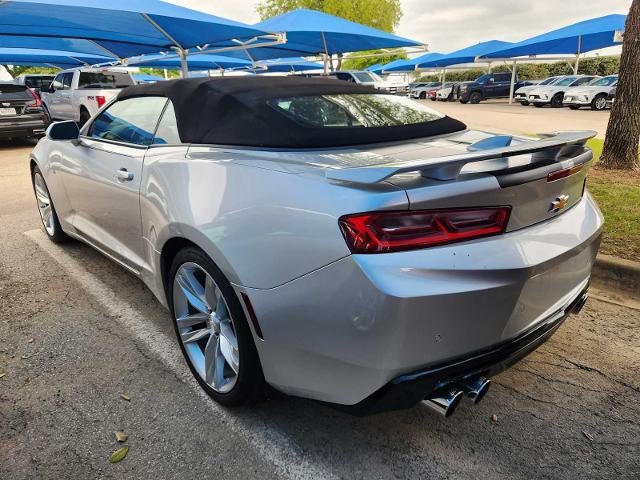 2016 Chevrolet Camaro 2SS