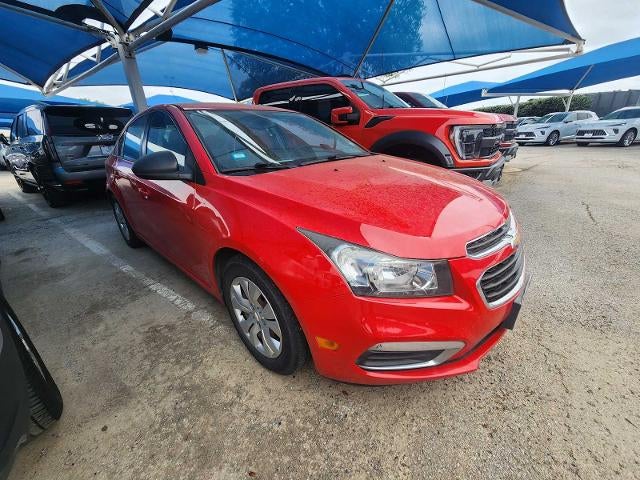 2016 Chevrolet Cruze Limited LS