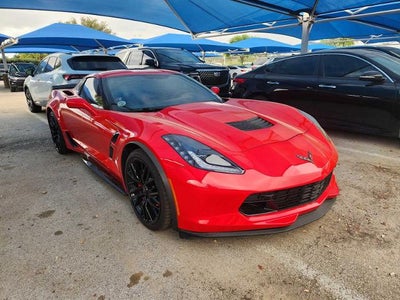 2019 Chevrolet Corvette Grand Sport Grand Sport 2LT