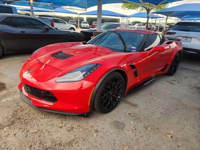 2019 Chevrolet Corvette Grand Sport Grand Sport 2LT