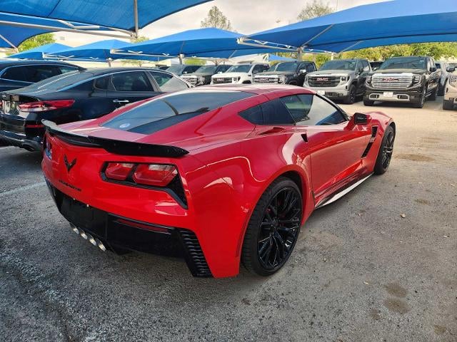 2019 Chevrolet Corvette Grand Sport Grand Sport 2LT