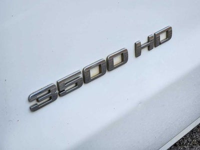 2018 Chevrolet Silverado 3500 HD Work Truck