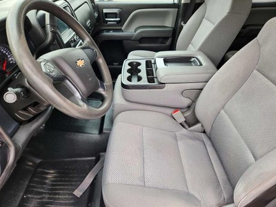 2018 Chevrolet Silverado 3500 HD Work Truck