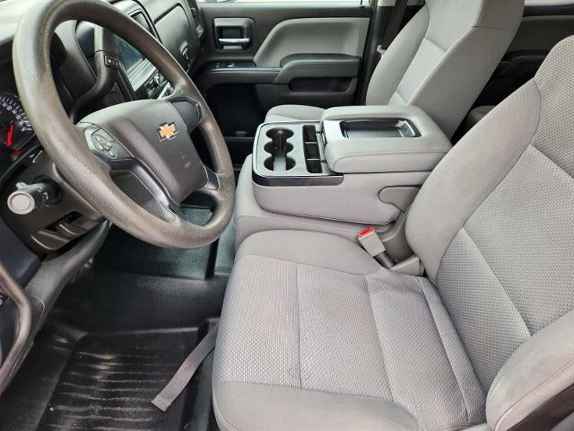 2018 Chevrolet Silverado 3500 HD Work Truck