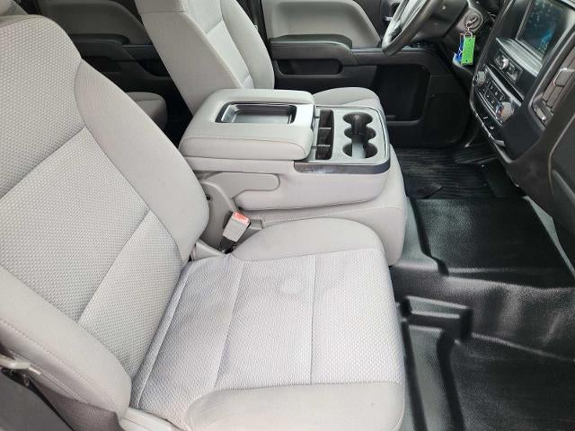 2018 Chevrolet Silverado 3500 HD Work Truck