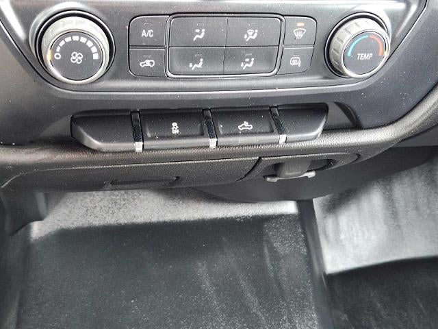 2018 Chevrolet Silverado 3500 HD Work Truck