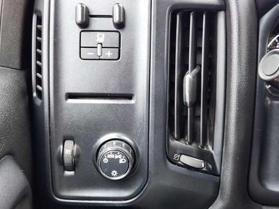 2018 Chevrolet Silverado 3500 HD Work Truck