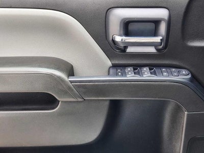 2018 Chevrolet Silverado 3500 HD Work Truck