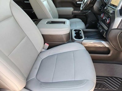 2021 Chevrolet Silverado 2500 HD LTZ