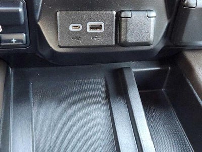 2021 Chevrolet Silverado 2500 HD LTZ