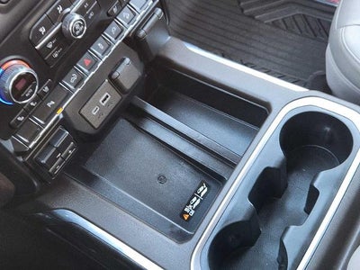 2021 Chevrolet Silverado 2500 HD LTZ