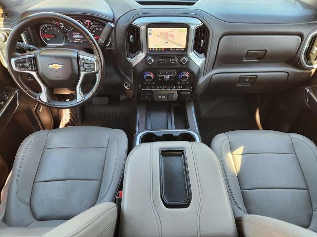 2021 Chevrolet Silverado 2500 HD LTZ