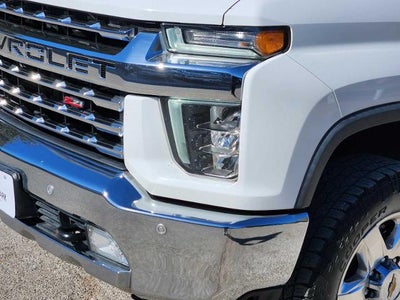 2021 Chevrolet Silverado 2500 HD LTZ