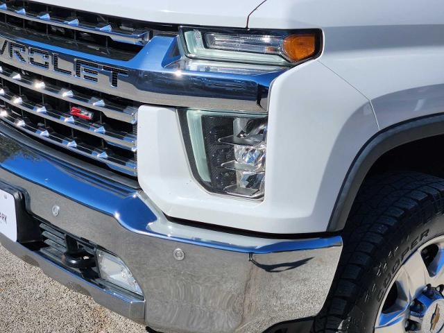 2021 Chevrolet Silverado 2500 HD LTZ
