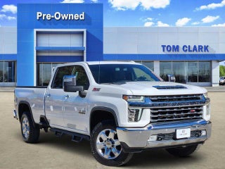 2021 Chevrolet Silverado 2500 HD LTZ