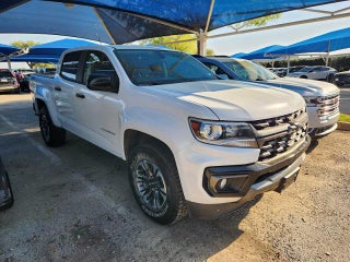 2021 Chevrolet Colorado 2WD Z71