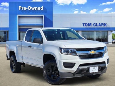 2015 Chevrolet Colorado 2WD WT