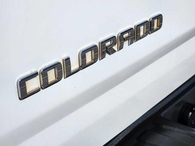 2015 Chevrolet Colorado 2WD WT