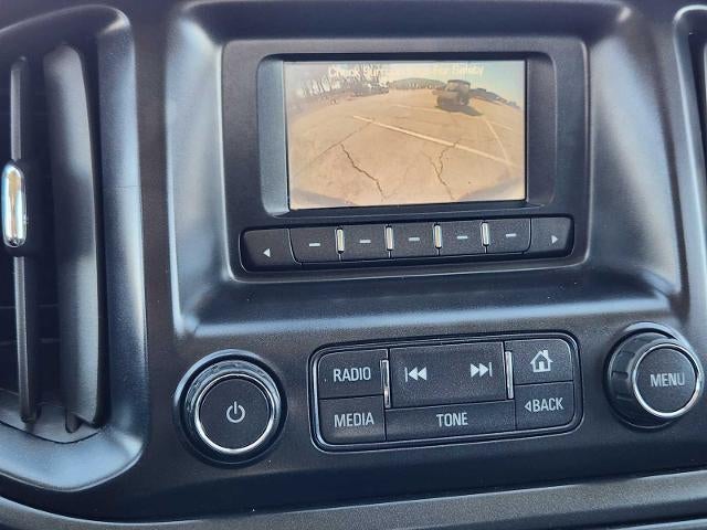 2015 Chevrolet Colorado 2WD WT