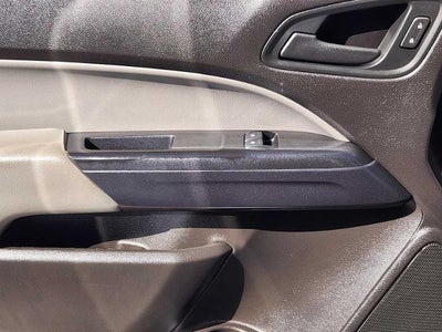 2015 Chevrolet Colorado 2WD WT
