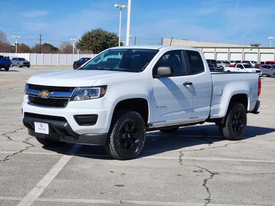 2015 Chevrolet Colorado 2WD WT