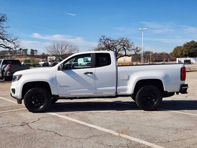 2015 Chevrolet Colorado 2WD WT