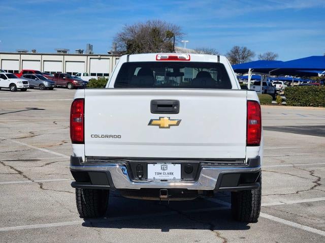 2015 Chevrolet Colorado 2WD WT