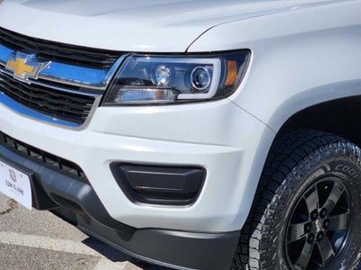 2015 Chevrolet Colorado 2WD WT