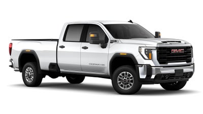 2026 GMC Sierra 2500 HD Pro