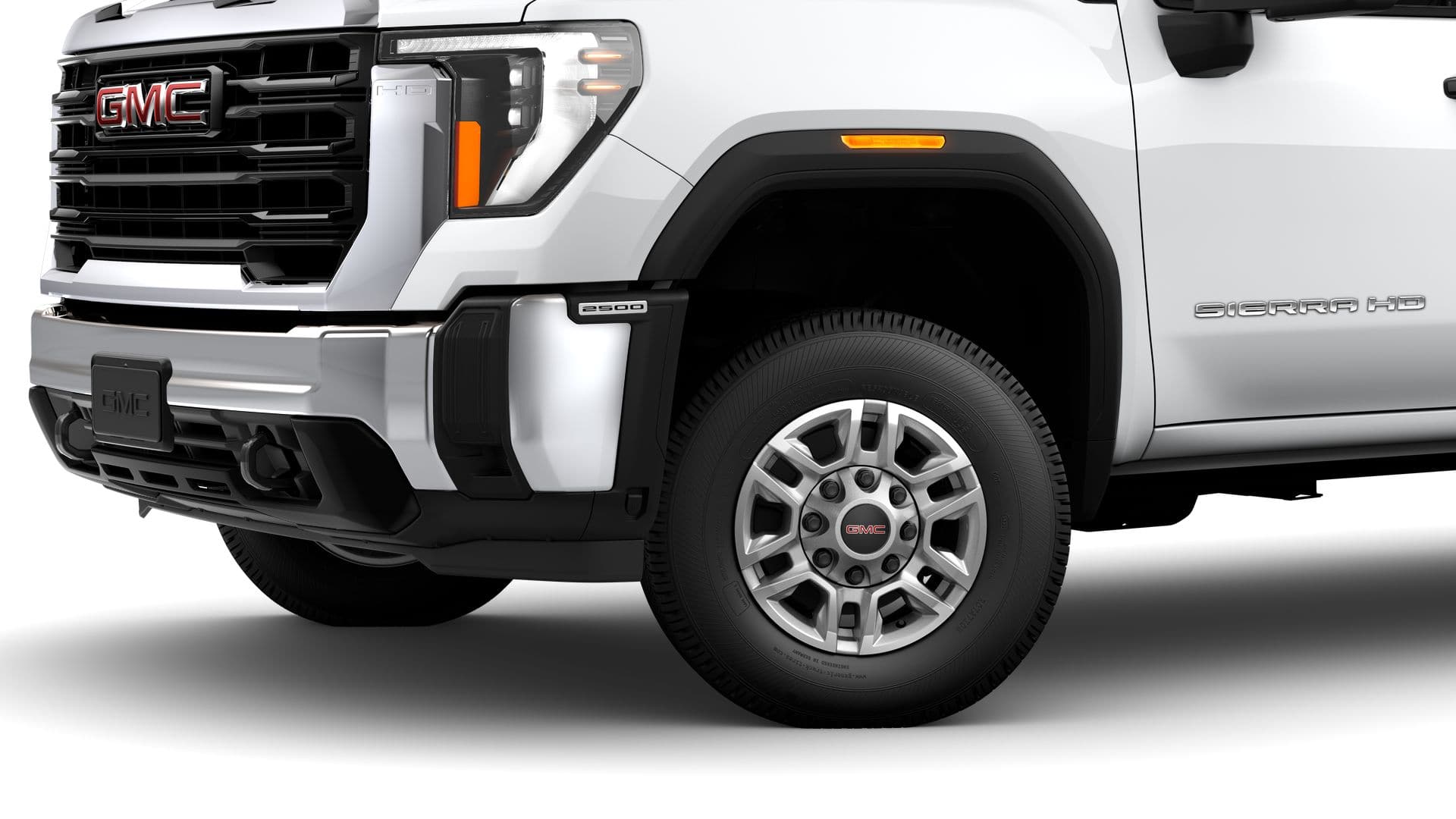 2026 GMC Sierra 2500 HD Pro