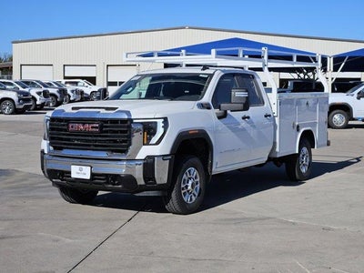 2026 GMC Sierra 2500 HD Pro