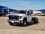 2026 GMC Sierra 3500 HD Chassis Cab Pro