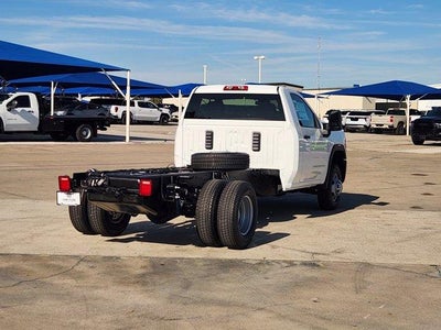 2026 GMC Sierra 3500 HD Chassis Cab Pro