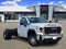 2026 GMC Sierra 3500 HD Chassis Cab Pro