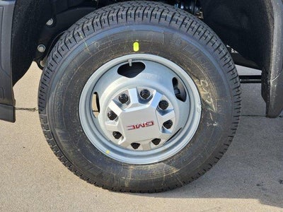 2026 GMC Sierra 3500 HD Chassis Cab Pro