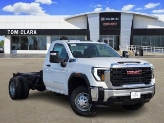 2026 GMC Sierra 3500 HD Chassis Cab Pro