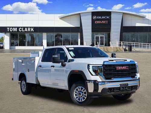 2025 GMC Sierra 2500 HD Pro