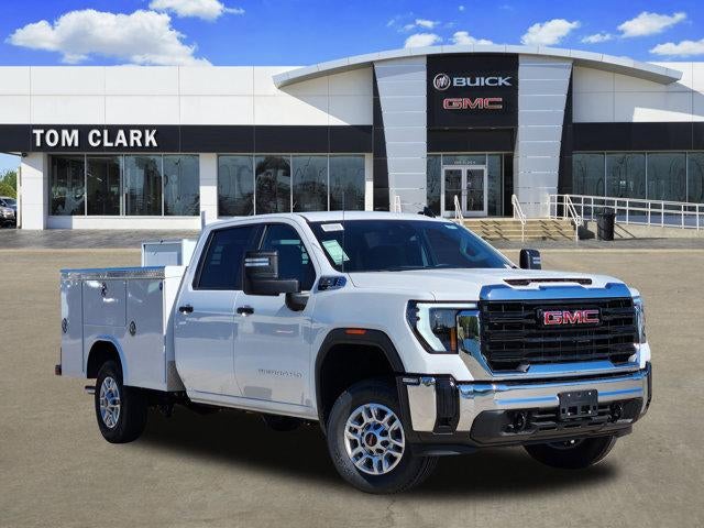 2025 GMC Sierra 2500 HD Pro