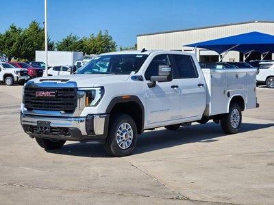 2025 GMC Sierra 2500 HD Pro